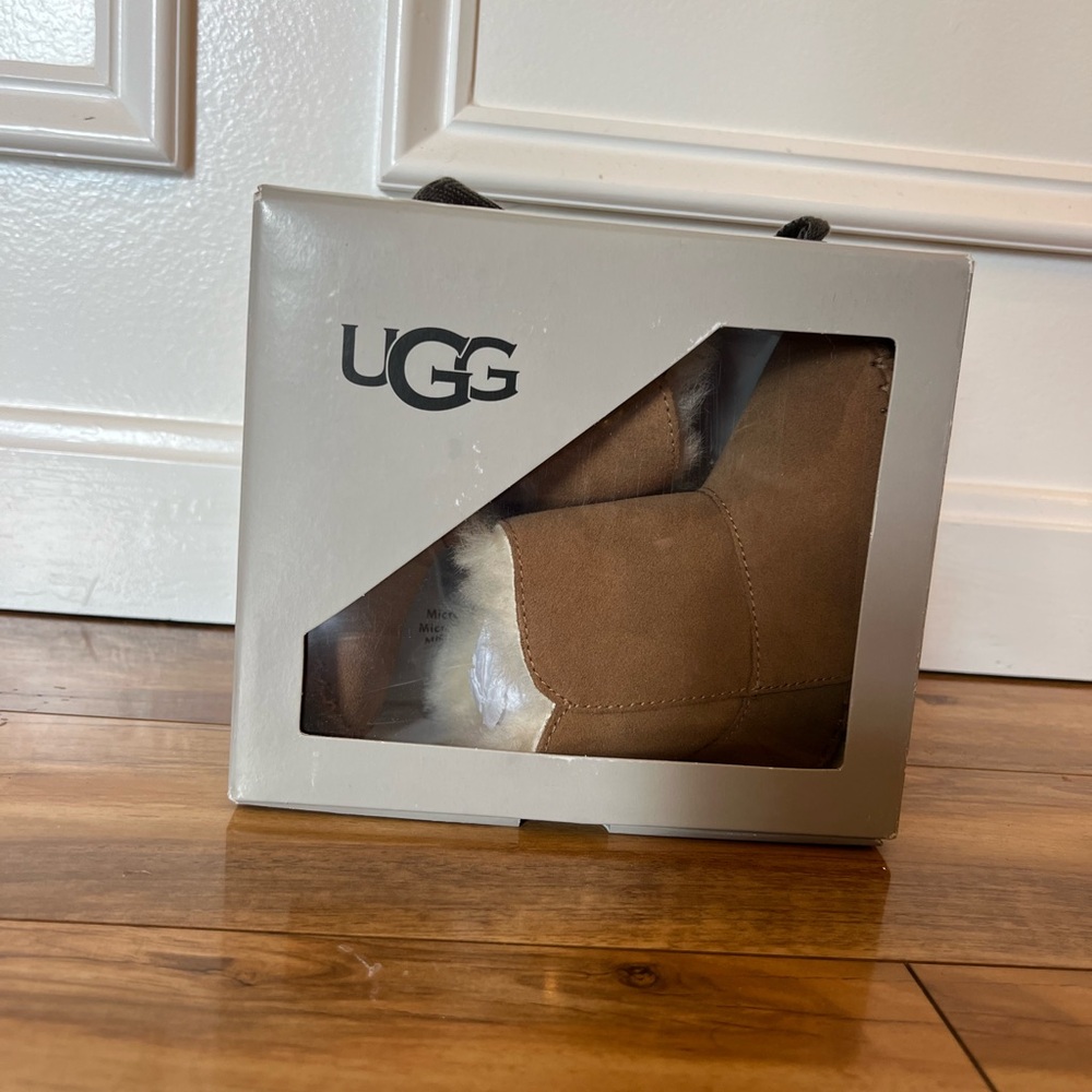 UGG Brown Shoes size 4/5